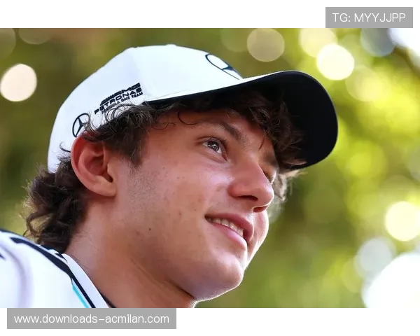 安东内利巴西站亚军展梅赛德斯潜力