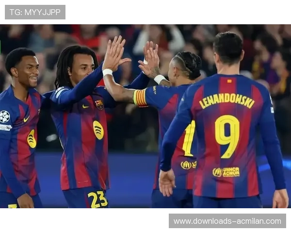 巴萨定位球战术奏效，孔德头球梅开二度成奇兵