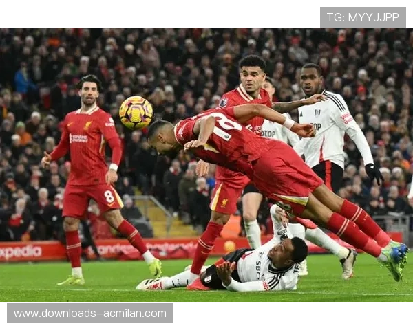 富勒姆里德97分钟世界波破门，英超保级队主场逼平利物浦